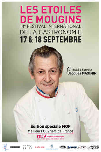 Etoiles de Mougins : 2 concours présidés par Jacques Maximin et Guy Krenzer - Le Chef - magazine Le Chef