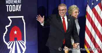 The Week That Was: Bailey takes suburbs plus GOP nomination; referendums in Dists. 25, 121