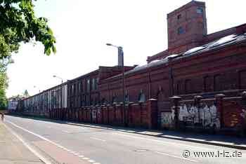 Platz für den Digital Hub: Die Leipziger Gewerbehof GmbH soll die Halle 7 der Baumwollspinnerei ankaufen – Nachrichten aus Leipzig - Leipziger Internet-Zeitung
