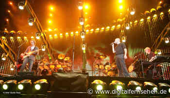 Genesis: Konzert- und Dokuabend heute bei Arte - Digitalfernsehen.de