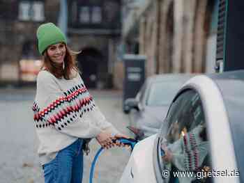 Gütersloh: Autoversicherung ist auch kilometergenau und digital möglich, was man über die Versicherung von Elektroautos wissen sollte, Gütsel Online, OWL live - Gütsel