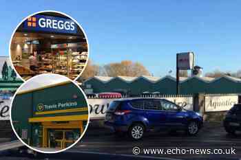 Travis Perkins and Greggs planned for Basildon garden centre site | Echo - Southend Echo