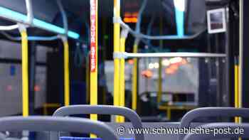 Ipfmess: Probleme mit dem Busverkehr - Schwäbische Post