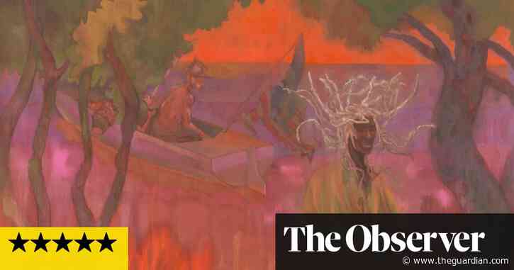 In the Black Fantastic review – spectacular from first to last