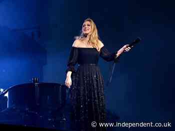 Adele says ‘profound’ experience at Iraq War protest inspired her first song: ‘I felt such a sense of power’ - The Independent