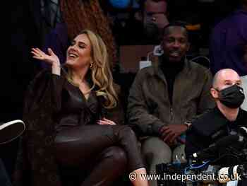 Adele says she ‘would like a couple more kids’ with boyfriend Rich Paul - The Independent