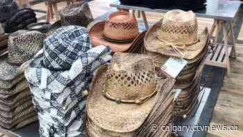 Calgary Stampede is back and midway operators have high hopes for big business | CTV News - CTV News Calgary