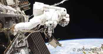 Astronauts suffer increased bone loss on return to Earth: Calgary study - Global News