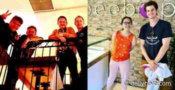 5 celebrity sightings and shoutouts for Calgary restaurants recently | Dished - Daily Hive