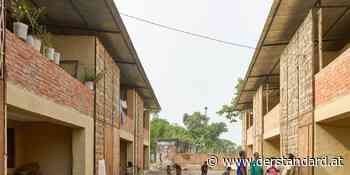 Mehr Austausch! Studierende planen Bauprojekte auf der ganzen Welt - DER STANDARD