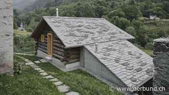 Architektur in Graubünden – Sie bauen für den Alltag im Bergtal - Der Bund