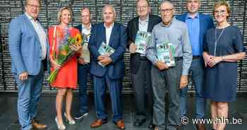 De Krakende Spieren en Cultuur Historisch Erps-Kwerps zijn voortaan koninklijk - Het Laatste Nieuws