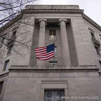 US Sues to Block Spy-Tech Deal