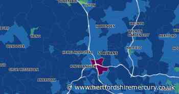 Covid cases: St Albans villages see coronavirus surge as cases rise across UK - Herts Live