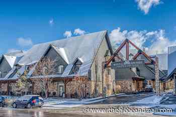 Canmore townhouse open to short term rental draws three strong bids - The Globe and Mail