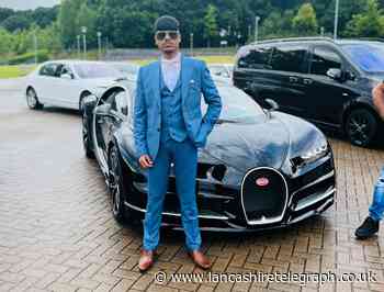 Blackburn teenager driven to high school prom in £3m Bugatti Chiron