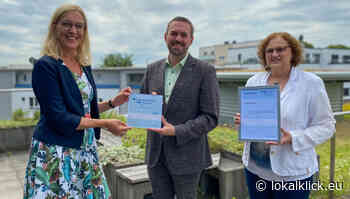 Auszeichnung: Stadt Dormagen ist eine familienfreundliche Arbeitgeberin - Lokalklick.eu - Online-Zeitung Rhein-Ruhr