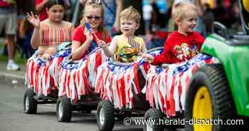 Milton celebrates Independence Day with games, music | News - Huntington Herald Dispatch