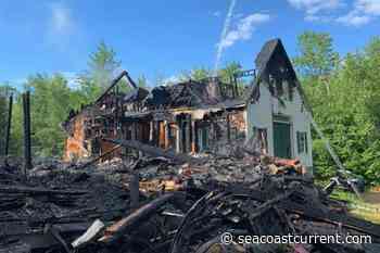 How To Help a Milton, NH Family That Lost Everything in a Fire - Seacoast Current