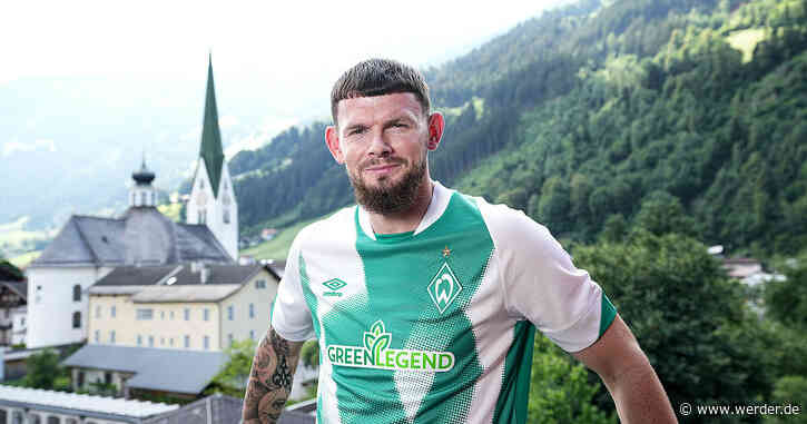 Mit Burke aber ohne Stage gegen den KSC