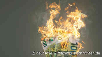 Kampf gegen Inflation: Die EZB steuert auf eine neue Eurokrise zu