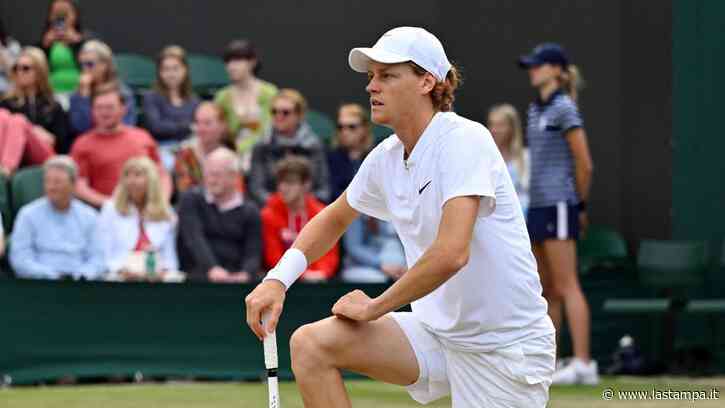 Sinner vs Alcaraz, talenti in erba: a Wimbledon la (giovanissima) sfida Italia contro Spagna - La Stampa