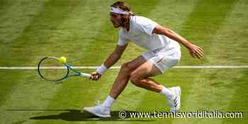 Stefanos Tsitsipas si sblocca su erba, è finale a Maiorca: le sue parole - Tennis World Italia