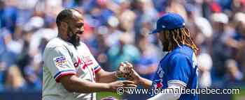 Un ancien Expos honoré à Toronto