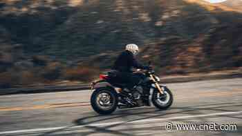 This Ducati Streetfighter V4 S With All the Accessories Will Make You Beg for Earplugs     - CNET