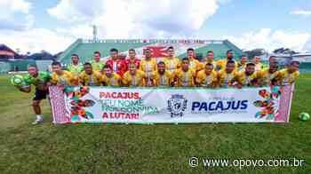 Série D: Pacajus e Crato tropeçam fora de casa - O POVO