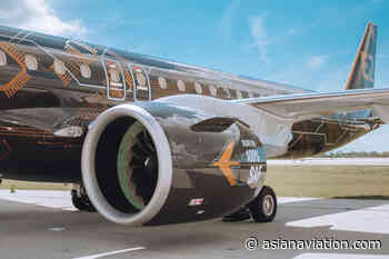 Pratt & Whitney, Embraer complete 100% SAF flight test - Asian Aviation
