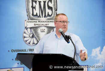 West Virginia aviation propels toward expansion | News, Sports, Jobs - News and Sentinel - Parkersburg News