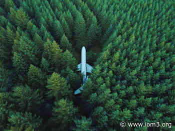 'Sustainable' aviation fuel testing centre now built - IOM3