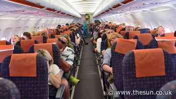 I’m an aviation expert and there is a certain time of day when you should NEVER fly... - The Sun