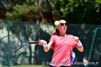 VIDEO. Championnat de France de tennis adapté à Bar-le-Duc : "on va viser une médaille pour la France" - France 3 Régions