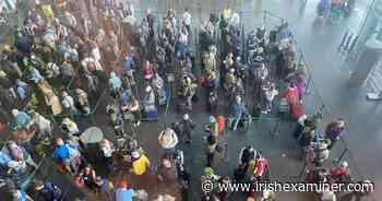 I flew to Boston from Dublin Airport on its busiest day of the summer — here's how I got on - Irish Examiner