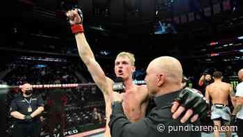 Ian Garry vows to bring the UFC back to Dublin after dominant UFC 276 win - Pundit Arena