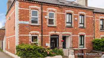 Stunning Dublin period property with secret outdoor cove hits market for €475,000 – but prepare for ins... - The Irish Sun
