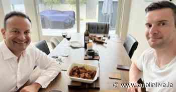 Inside Leo Varadkar's private life with partner Matt Barrett - Dublin Live