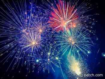 Fireworks Near Me: Dublins July 4th 2022 - Patch