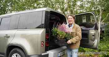 Land Rover ad featuring Diarmuid Gavin banned over 'greenwashing' complaints - Dublin Live