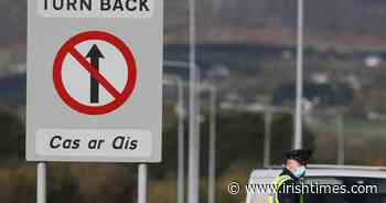Dublin must plan for the unpalatable but possible return of a hard border - The Irish Times