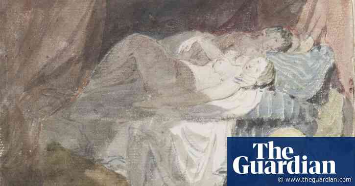 JMW Turner and sex: exhibition offers insight into private life of artist