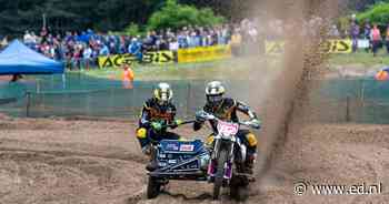Robbie Bax wint GP Lommel, broer Etienne behoudt WK-leiding - Eindhovens Dagblad