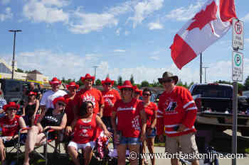 This is what Canada Day will look like in Fort Saskatchewan - FortSaskOnline.com