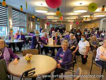 Dr. Turner Lodge host to World Elder Abuse Awareness event - Fort Saskatchewan Record
