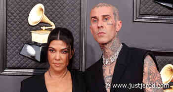 Kourtney Kardashian Speaks Out About Husband Travis Barker's Hospitalization