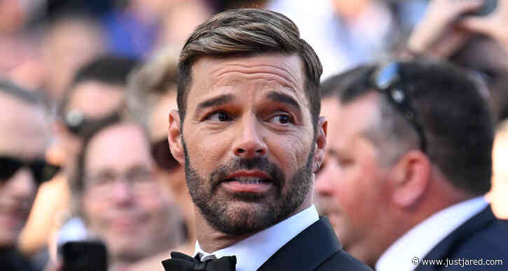 Ricky Martin Denies Allegations in Domestic Abuse Restraining Order