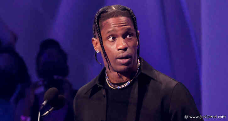Travis Scott's First Festival Since Astroworld Tragedy Gets Canceled