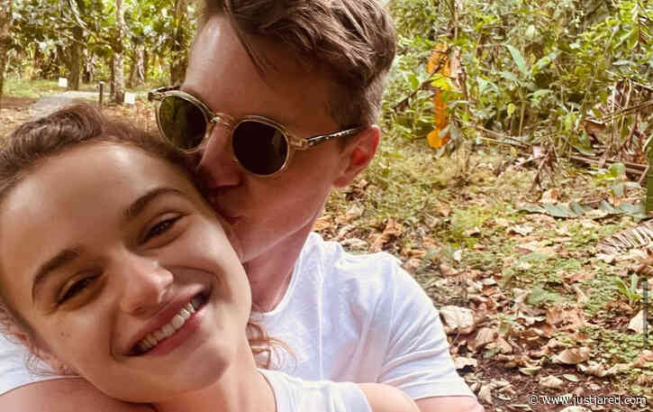 Joey King Gives Rare Peek Inside Life with Fiance Steven Piet - Watch the Video!